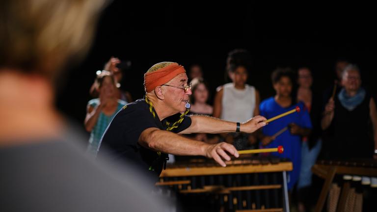 Marimba festival deals 2021